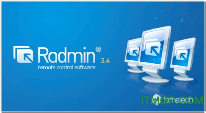 radminƽ(ƶ˺ͱض) v3.4 ɫ0