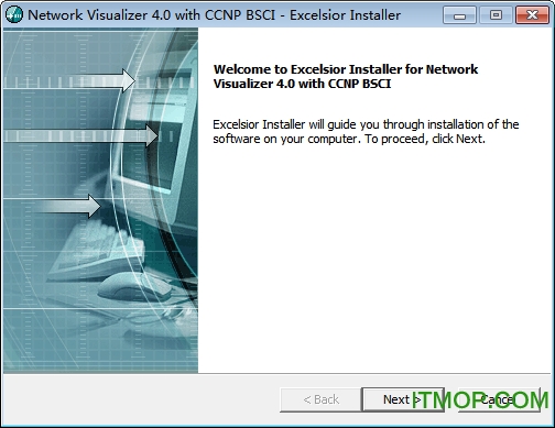 CCNPģNetwork Visualizer 4.0 with CCNP BSCI Ѱ 0