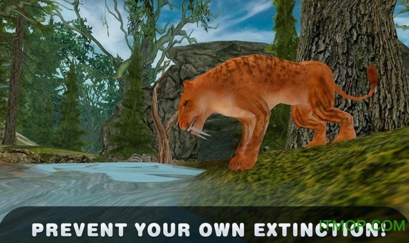 ݻ3D(Life of Sabertooth Tiger 3D) v1.3 ׿2