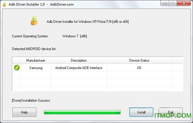 adb驱动安装程序 v2.0 官方安装版 0