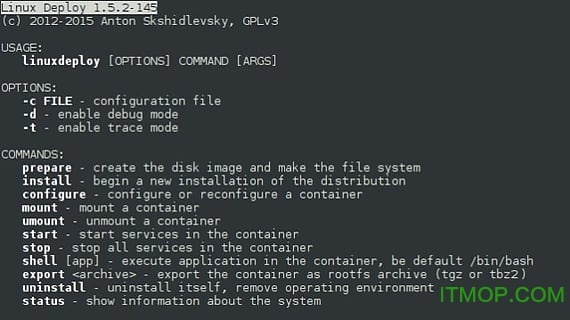 linux deploy v2.3.0 ׿°汾 2