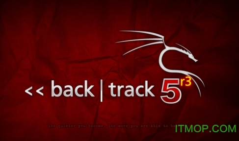 BackTrack5 r3İiso Ṵ 0