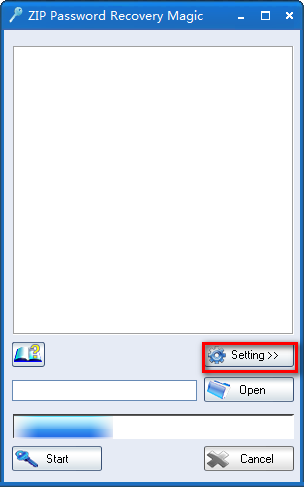 ZIP Password Recovery Magic中文教程 ZIP Password Recovery Magic中文教程