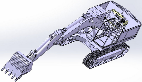 solidworks模型库