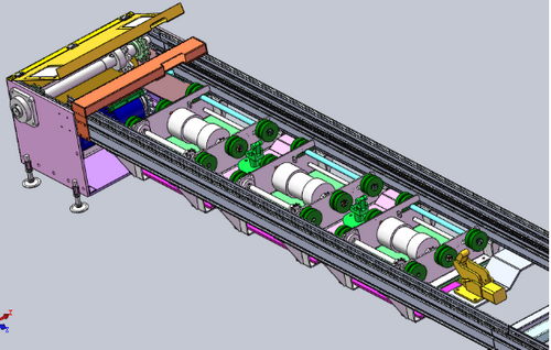 solidworks模型库
