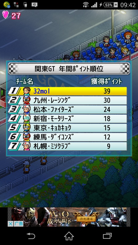 GP赛车2中文破解版