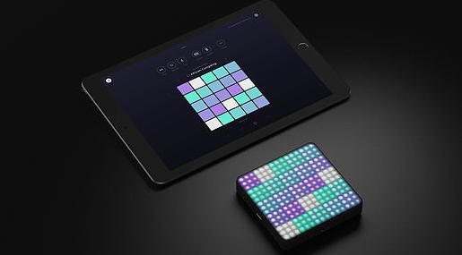 ROLI Blocks app