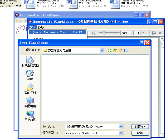 Macromedia Flash Paper Macromedia Flash Paper