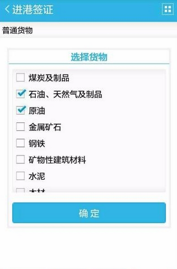 签证报告