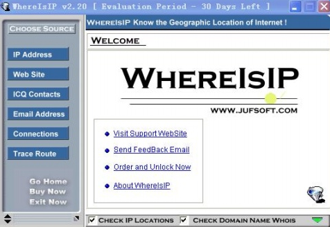 whereisip