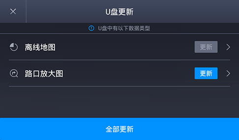 高德地图数据包