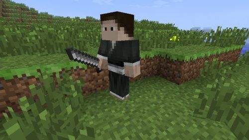 我的世界死神mod