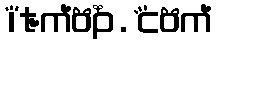云朵美美字体 云朵美美字体