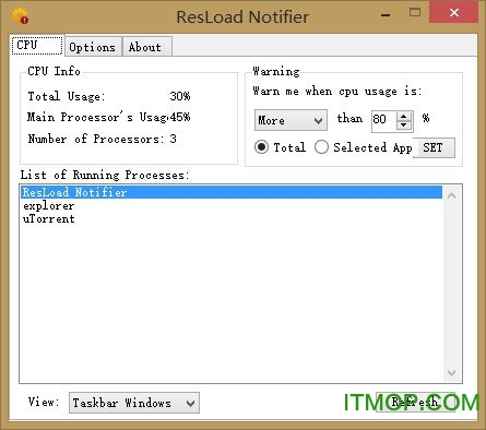 ResLoad Notifier(鿴cpuʹʳ) v1.4.3 ⰲװ0