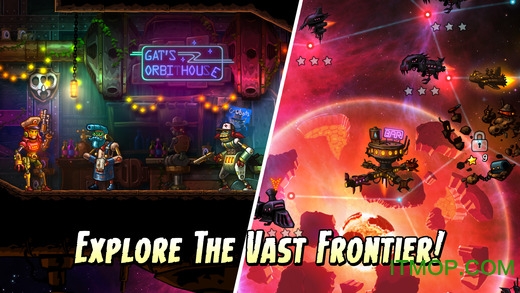 İ(SteamWorld Heist)(δϾ) v1.0 ׿ 1