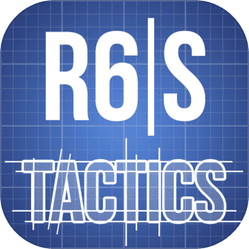 ʺ6Χս幤(R6S Tactics)