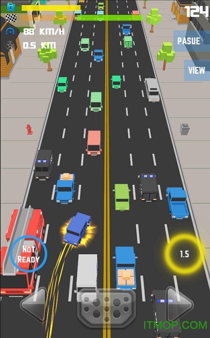 ³ڹƽ(TrafficJam) v1.1 ׿޽޸İ溺 0