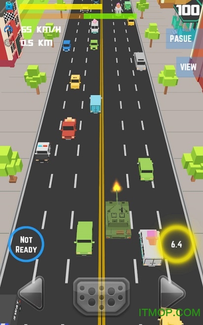 ³ڹƽ(TrafficJam) v1.1 ׿޽޸İ溺 2