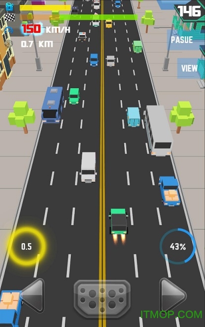 ³ڹƽ(TrafficJam) v1.1 ׿޽޸İ溺 3