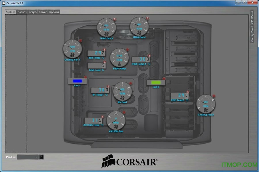 Corsair Link v2.4.5110 ٷʽ 0