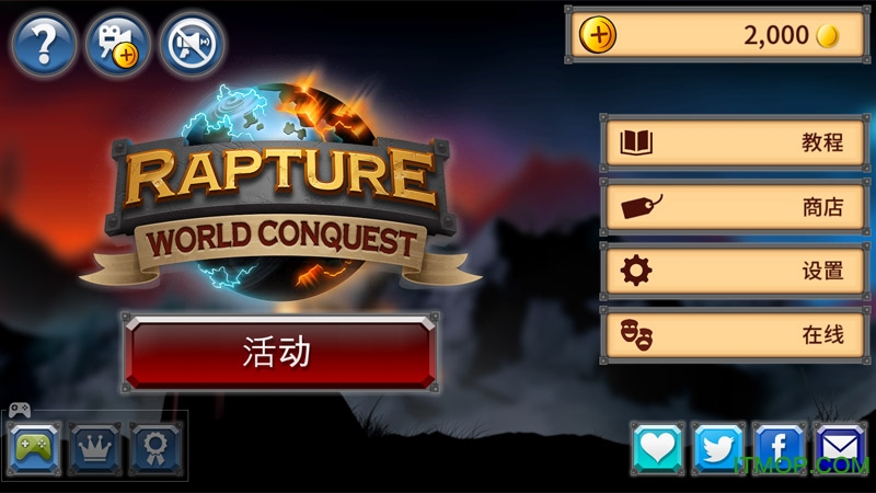 ڹƽ(Rapture World Conquest) v1.1.3 ׿޽޸İ2