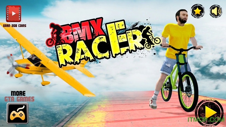 BMXƽ(BMX Racer) v1.6 ׿޽޸İ 0