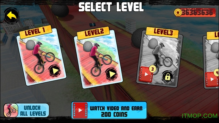 BMXƽ(BMX Racer) v1.6 ׿޽޸İ 1