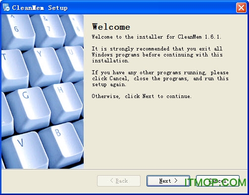 (ni)CleanMem v2.5.3 M 0