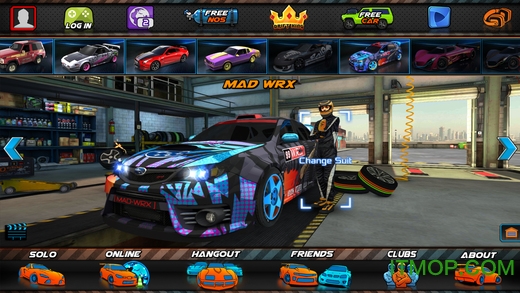 ϰƯ2ƻֻ(Dubai Drift 2) v3.0 iphone1