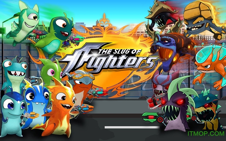 ӵԿڹƽ(Slugs Jetpack Fight World) v5.3.4 ׿޽޸İ0