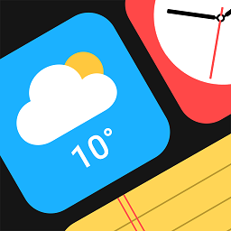 app(Lockscreen Weather)