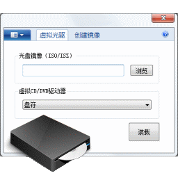 win7̓M(q)(LZZ Virtual Drive)