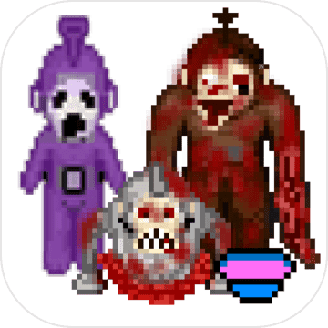 쾀2dʽ(Slendytubbies 2d)