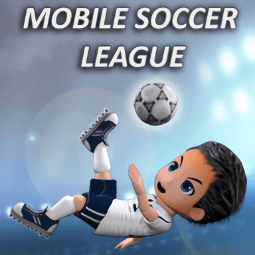 Ѫ(Mobile Soccer League)