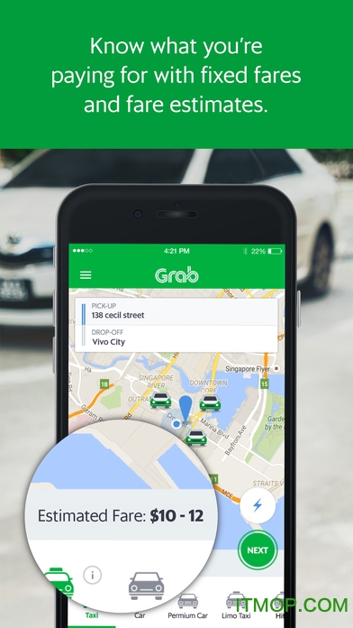 grab taxiİ