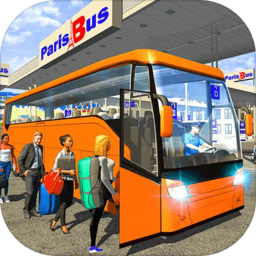 ̾܇(ch){ģM(Coach Bus Driving Simulator 2018)