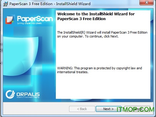 ORPALIS PaperScan(ĵɨ) v3.0.35 ٷİ 0