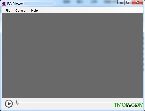 FLV Viewer(FLVƵ) v1.0 ɫ0
