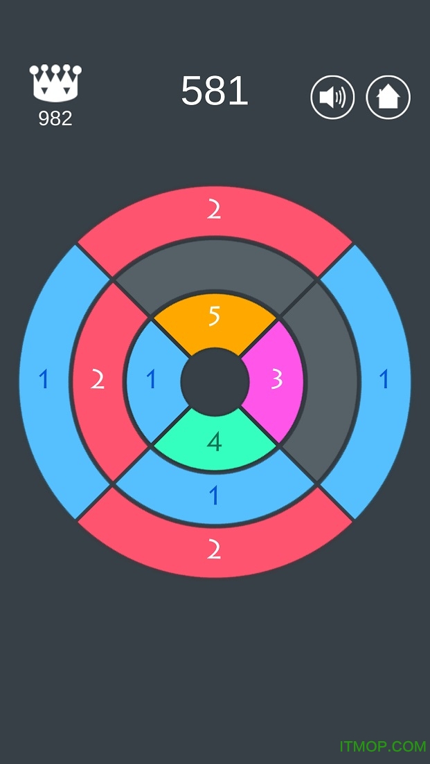 ȦȦ(Spin&Merge) v1.0 ٷ׿ 1