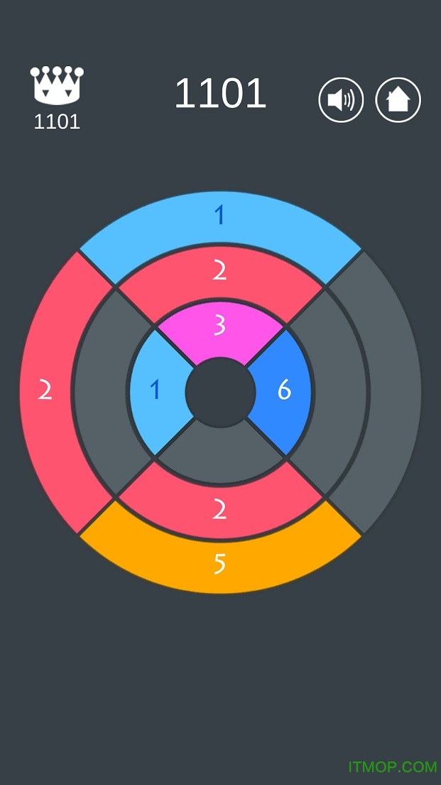 ȦȦ(Spin&Merge) v1.0 ٷ׿ 2