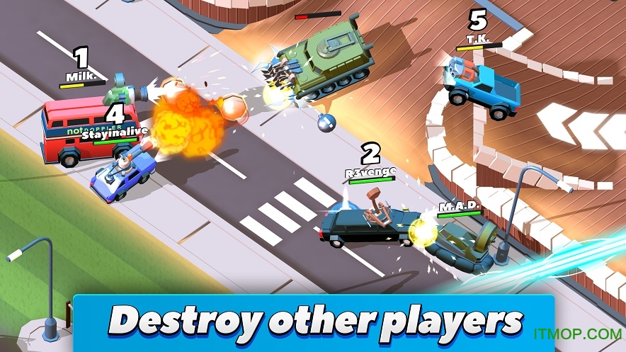 ײ޽޸İ(Crash of Cars) v1.1.51 ׿ڹ° 0