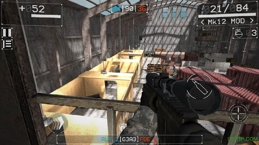 ͻ3ƽ(FPS Squad Strike 3) v1.2 ׿޽޸İ 2