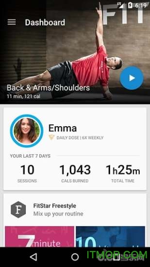 FitStarֻ(˶) v3.0 ׿ 3