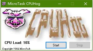 CPUHogӦ(CPU¶Ȳ) v1.0ӢɫѰ 0