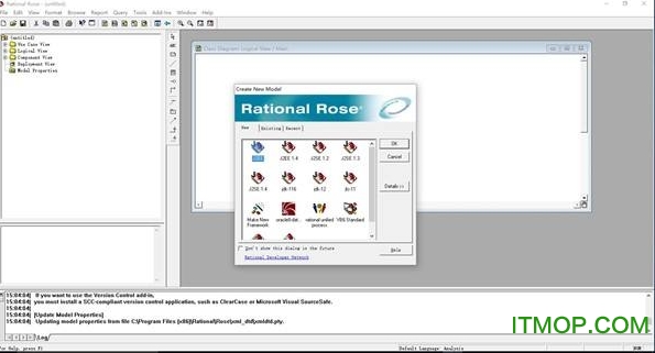 rational rose 2007 ƽ v7.0 0