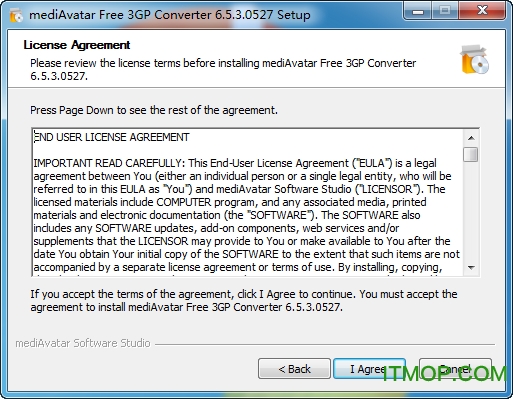 mediAvatar 3GP Converter(3gpʽת) v6.5.3 ٷѰ 0