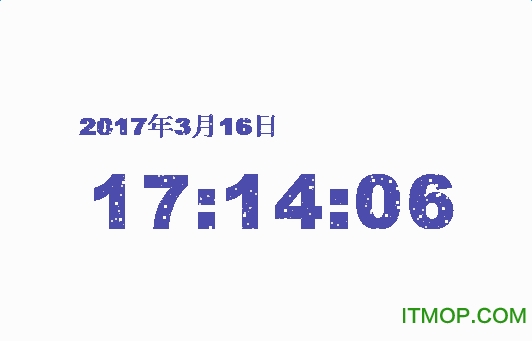 CrazyClock(Чʱ) v1.1 ɫ 0