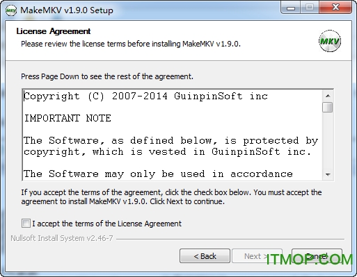 MakeMKV(DVDתMKV) v1.9.0ٷ 0