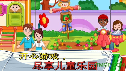 ҵС׶԰(My Town:Preschool) v1.1 ׿ 2