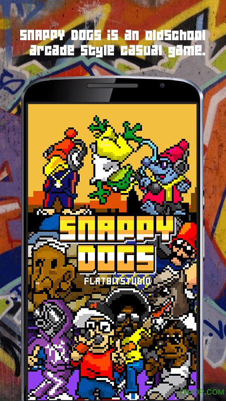 Snappy Dogs v1.0 ׿2